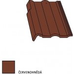 BMI Bramac Classic Protector Plus taška krajová levá červenohnědá – Zboží Mobilmania