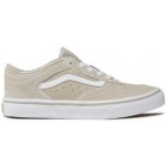 Vans Jn Rowley Classic VN000E52F381 Šedá – Hledejceny.cz