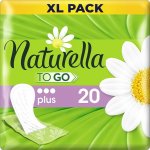 Naturella Balené Plus To Go Intimky 20 ks – Sleviste.cz