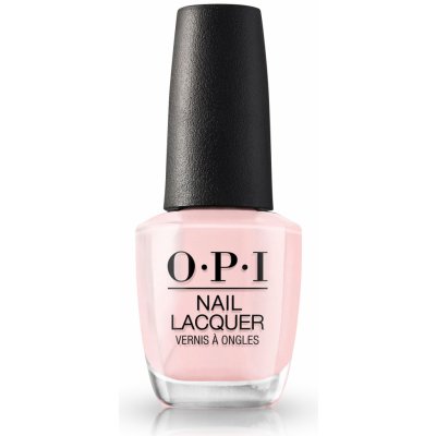 OPI Nail Lacquer Put it in Neutral 15 ml – Zboží Mobilmania