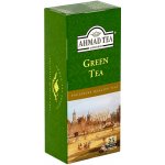 Ahmad Tea Green Tea porcovaný čaj 25 x 2 g – Sleviste.cz