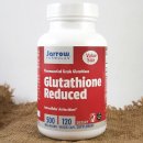 Jarrow Glutathione redukovaný 500 mg x 120 kapslí