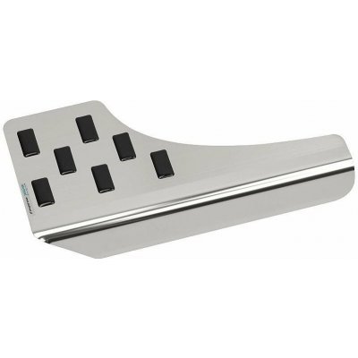 Alu-Frost Opěrka nohy Dacia Duster | Zboží Auto