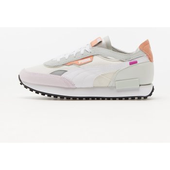 Puma Future Rider Cut-Out Wns Pristine/ Lavender Fog/ Ice Flow