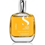 Alfaparf Milano Semi Di Lino Curls olej pro kudrnaté vlasy 100 ml – Zboží Mobilmania