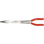 Kleště YATO prodloužené 330mm, půlkulaté zahnuté 45° – Zboží Dáma