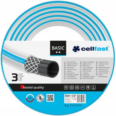 Cellfast 1/2'' 50 m – Zbozi.Blesk.cz