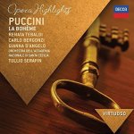 Puccini Giacomo - La Boheme -Highlights CD – Hledejceny.cz