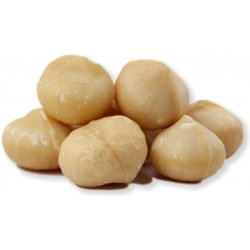 Ochutnej Ořech Makadamové ořechy natural styl 1 VELKÉ 250 g