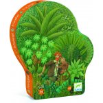 DJECO Pestrobarevná džungle 54 dílků – Zbozi.Blesk.cz