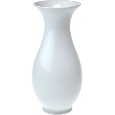 Český porcelán, Dubí Váza 16,5 cm - bílý porcelán z Dubí – Hledejceny.cz