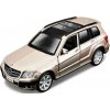 Sběratelský model Maisto Mercedes Benz GLK 2009 Hnědý 1:40