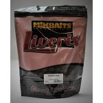 Mikbaits LiveriX boilies Mazaná Škeble 1kg 20mm – Hledejceny.cz