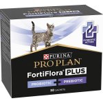 Purina PPVD Feline FortiFlora žvýkací tablety 30 tbl. – Zboží Dáma