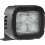 PREDATOR 4x3W LED, 12-24V, modrý, ECE R65 na L držáku