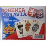Piatnik České královské karty – Zboží Dáma