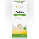 PXG Pharma Livsane Psyllium přírodní rozpustná vláknina 200 g – Hledejceny.cz
