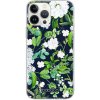 Pouzdro a kryt na mobilní telefon Apple Babaco pro iPhone 12 Mini Vzor Flowers 034 BPCFLOW42527