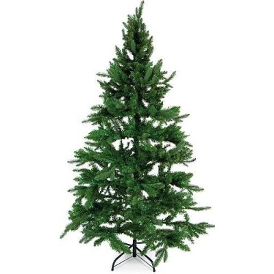 AUTRONIC Stromek vánoční umělý zelený STROM240GRN – Zboží Mobilmania