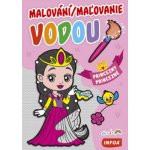 Princezny Malování vodou – Zbozi.Blesk.cz