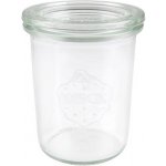 J. Weck Sklenice zavařovací Weck MINI-STURZGLAS víčko 60 mm 12 ks x 160 ml – Hledejceny.cz