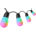 Neewer NR01 RGB teplá bílá 45 m IP65 venkovní světelná řetězová dekorace – Hledejceny.cz