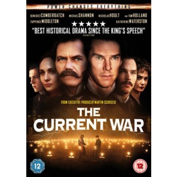 EIV Current War. The DVD