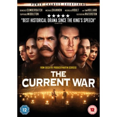 EIV Current War. The DVD