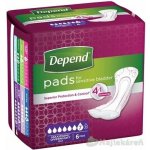 Depend Maximum 6 ks – Zboží Dáma