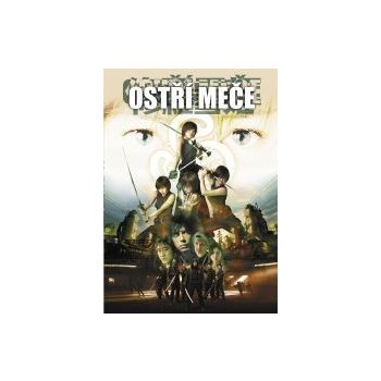 ostří meče DVD