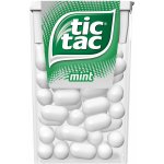 Tic Tac Mint Maxi Pack 24 x 18 g – Hledejceny.cz