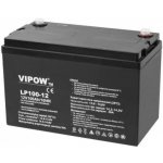 VIPOW 12V 100Ah – Zboží Mobilmania