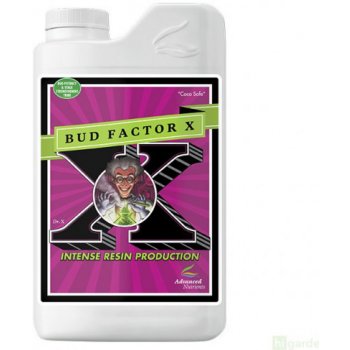 Advanced Nutrients Bud Factor X 10 l