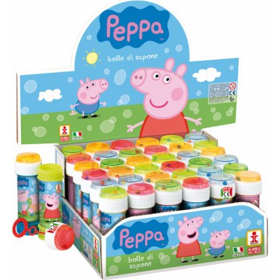 Dulcop bublif Bublifuk Peppa Pig 60 ml