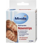 Mivolis náplasti na nos 12 ks – Zboží Dáma