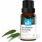 Saloos Bio esenciální olej Eukalyptus Globulus 5 ml – Hledejceny.cz