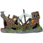 Trixie Vrak lodi 23 cm – Zboží Mobilmania