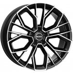 MAK Stilo 9,5x19 5x110 ET42 black mirror – Sleviste.cz