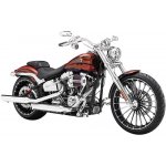 Harley Davidson Maisto 2014 FXSBSE CVO Breakout 1:12 – Hledejceny.cz