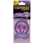 California Scents Palms Monterey Vanilla – Hledejceny.cz