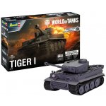 Revell T-34 "World of Tanks" stavebnice 1:72 – Hledejceny.cz