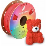 Polymaker PLA Satin Red 1,75 mm 1000 g – Zboží Živě