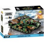 COBI 2620 Armed Forces Německý tank Leopard 2 A5 TVM – Zboží Dáma