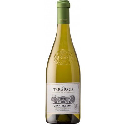 Tarapacá Sauvignon Blanc Gran Reserva 0,75 l (holá láhev) – Hledejceny.cz
