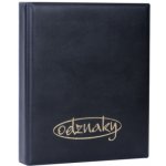 HOSPA Album na odznaky černá – Zboží Dáma