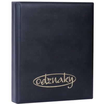 HOSPA Album na odznaky černá – Zboží Dáma