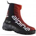 Alpina XT Action Red Black – Zboží Dáma