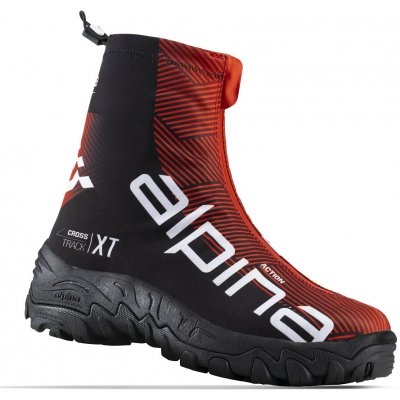 Alpina XT Action Red Black – Zboží Dáma