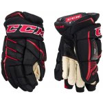 Hokejové rukavice CCM JetSpeed FT390 jr – Zbozi.Blesk.cz