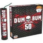 Petardy Dumbum 50 4 ks – Zboží Dáma